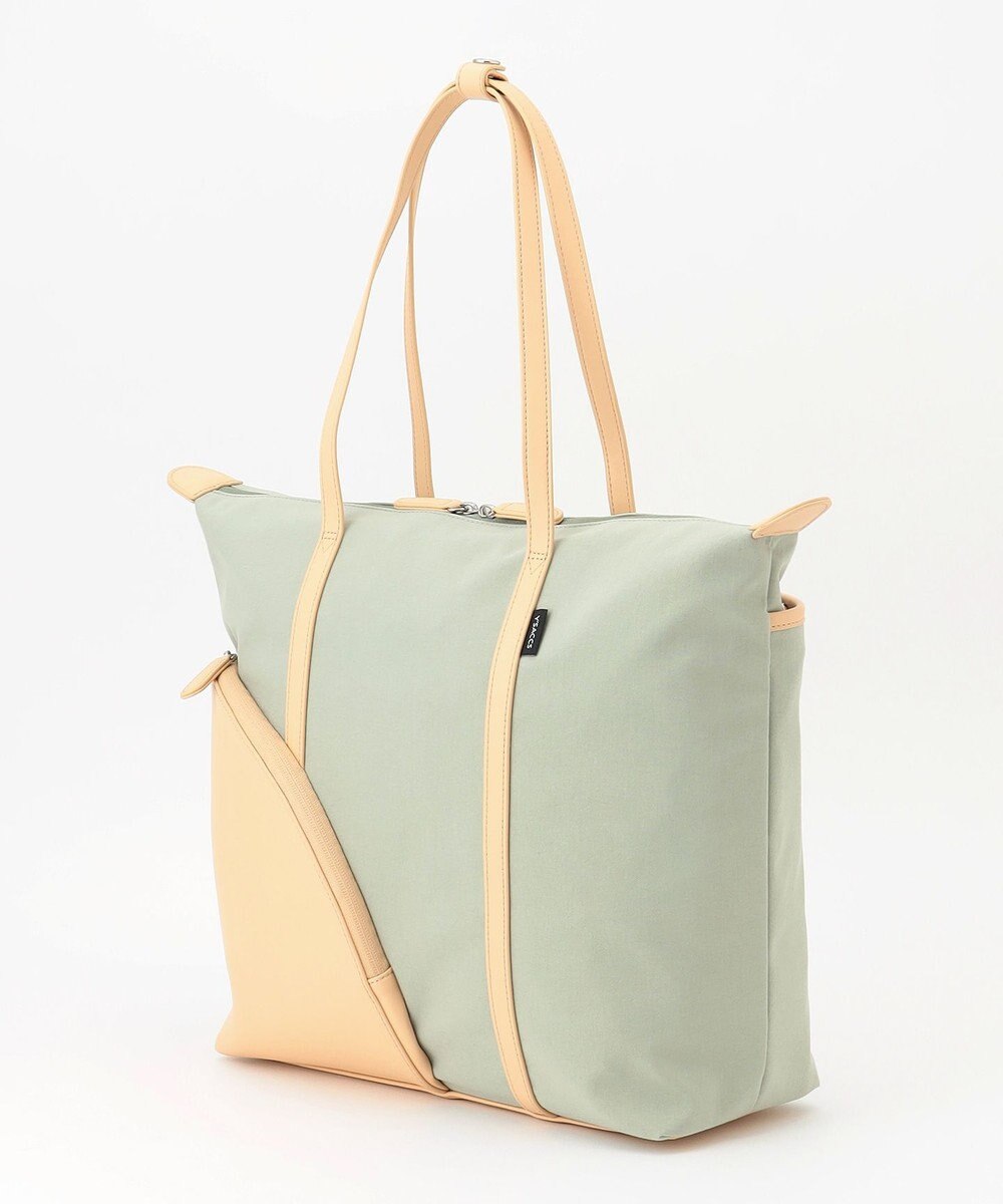 Y'SACCS コットンライクナイロントート Mサイズ 