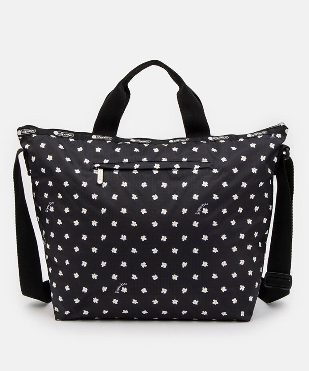 LeSportsac DELUXE EASY CARRY TOTE/ディッツィーデイジー 