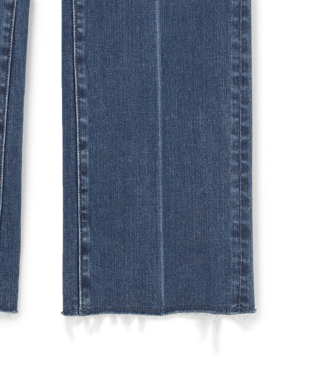 23区 【RED CARD TOKYO×23区】デニム フレアパンツ 