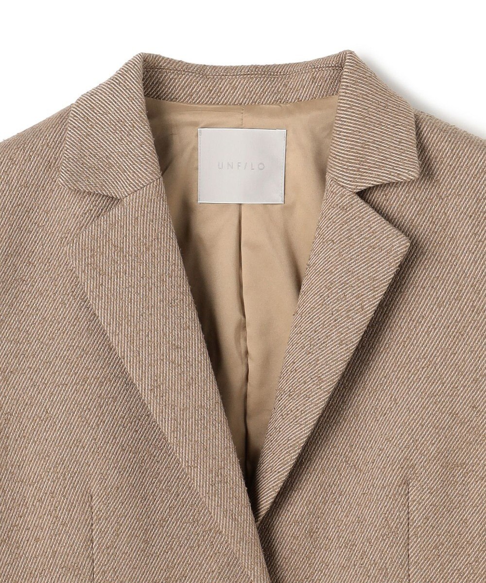 UNFILO リングツイード ジャケット 