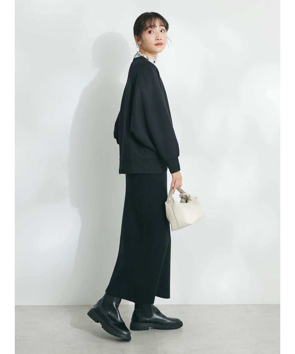 CRAFT STANDARD BOUTIQUE 軽量ボンディングパールロゴプルオーバー 