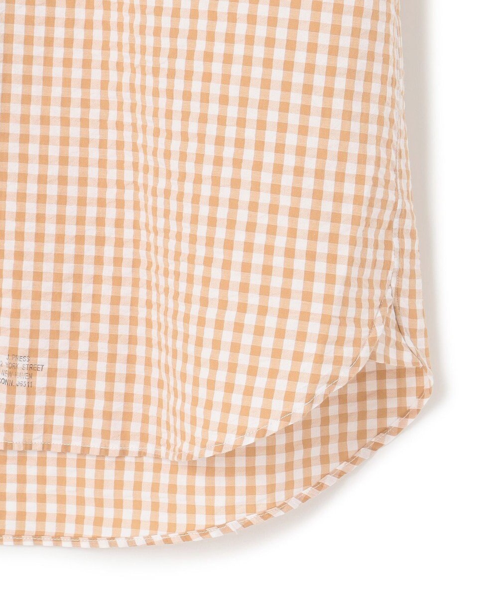 J.PRESS MEN 【WEB・一部店舗限定】サッカーギンガムチェック シャツ/B.D 