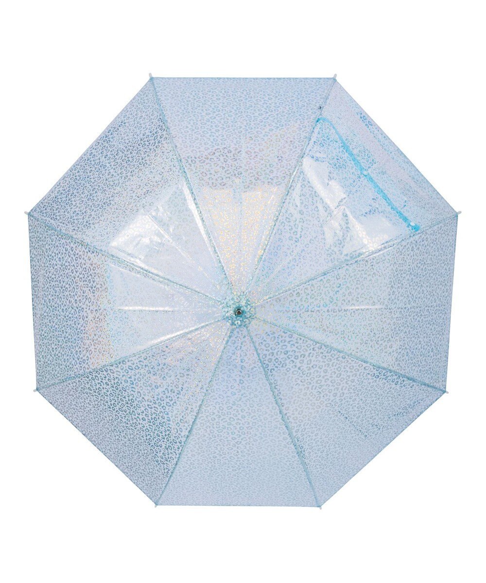 MOONBAT estaa 長傘 ビニール アニマルシャイニー 