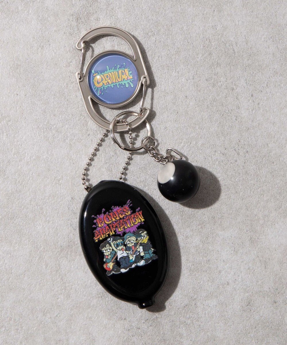 WEGO 別注とーるダブルカラビナ 