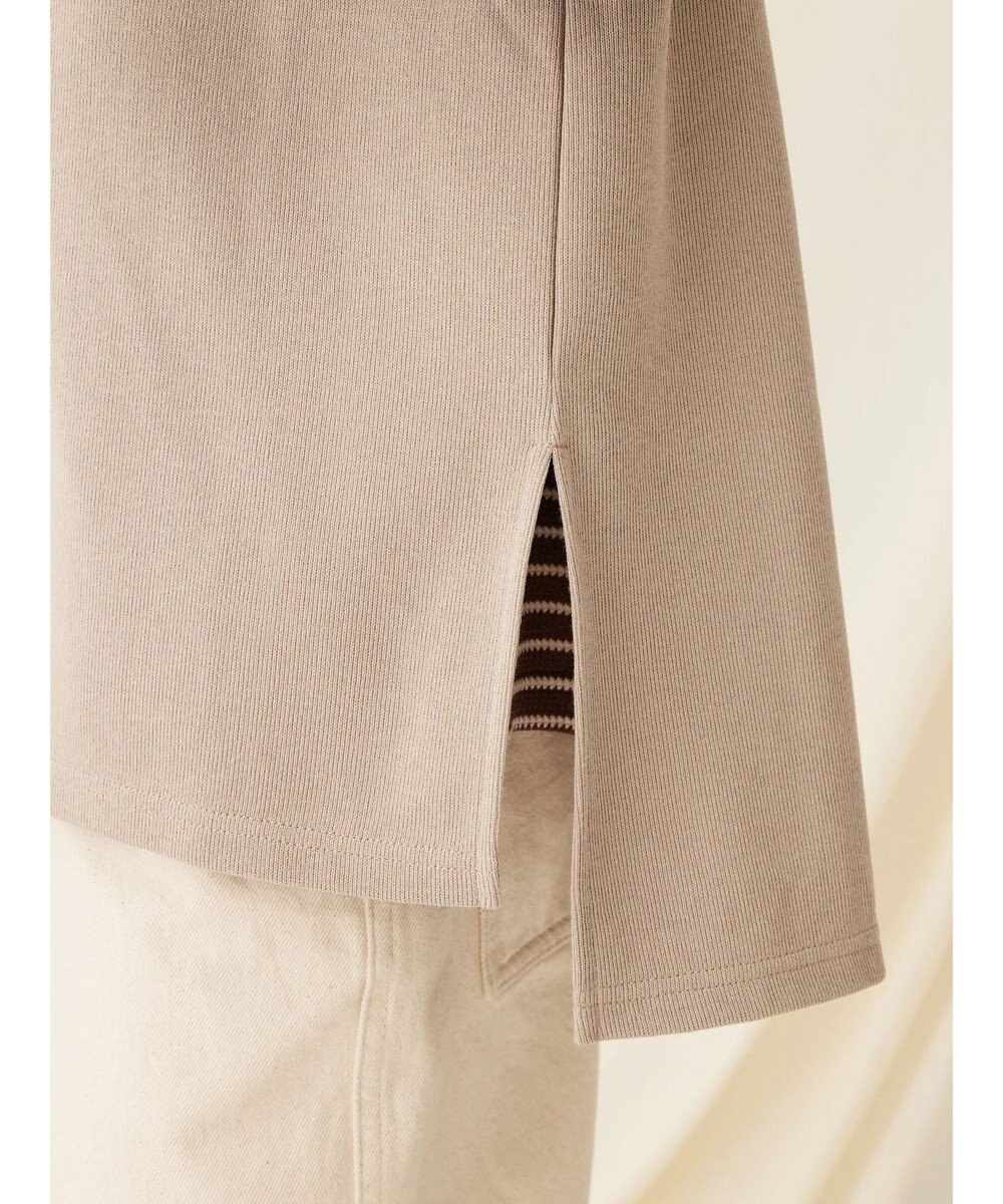 CRAFT STANDARD BOUTIQUE スキッパーカットベスト 