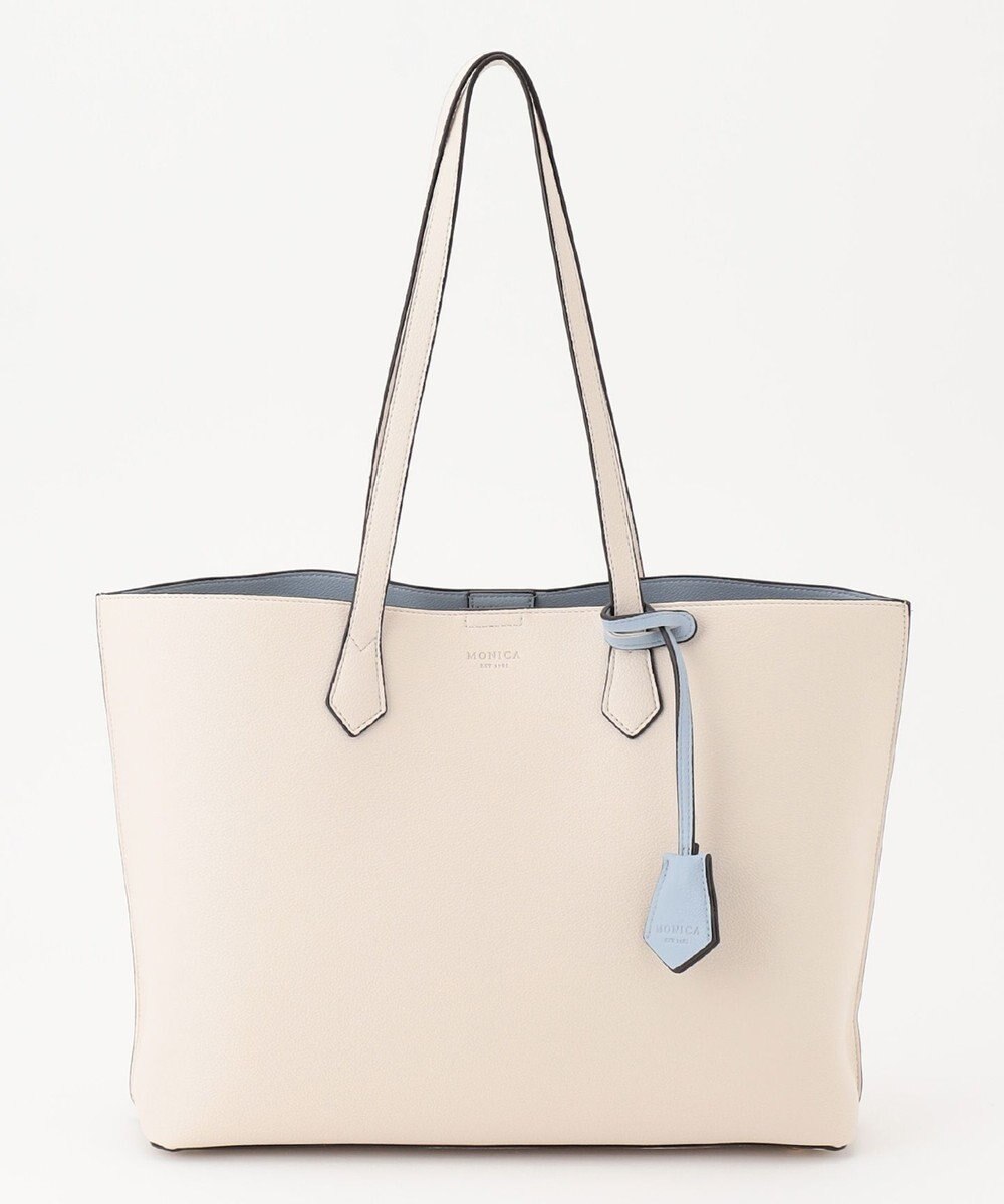 LA BAGAGERIE 【MONICA】バイカラーA4トート 