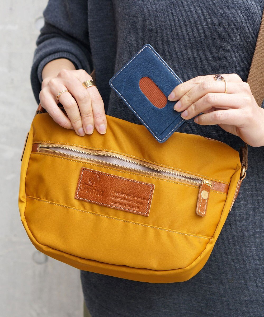 FOLNA RD ユニセックスナイロン ショルダー M-SIZE 