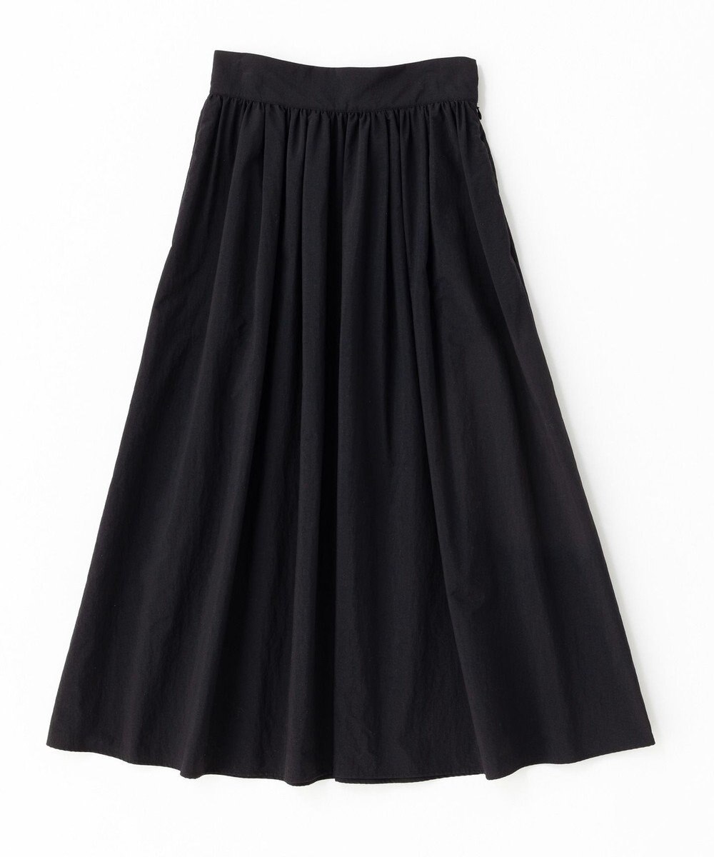 uncrave 【撥水・UVカット・接触冷感】プルーフナイロン フレアスカート 