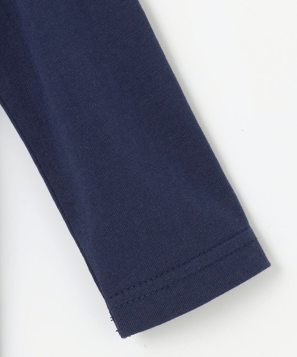 組曲 KIDS 【80-100㎝】トロンプルイユロン Tシャツ 