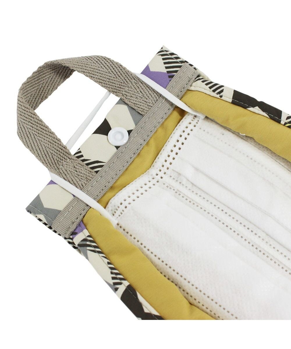 ROOTOTE 6779【マスクケース】/ CJ.withROO.マスクト.パターン-C 