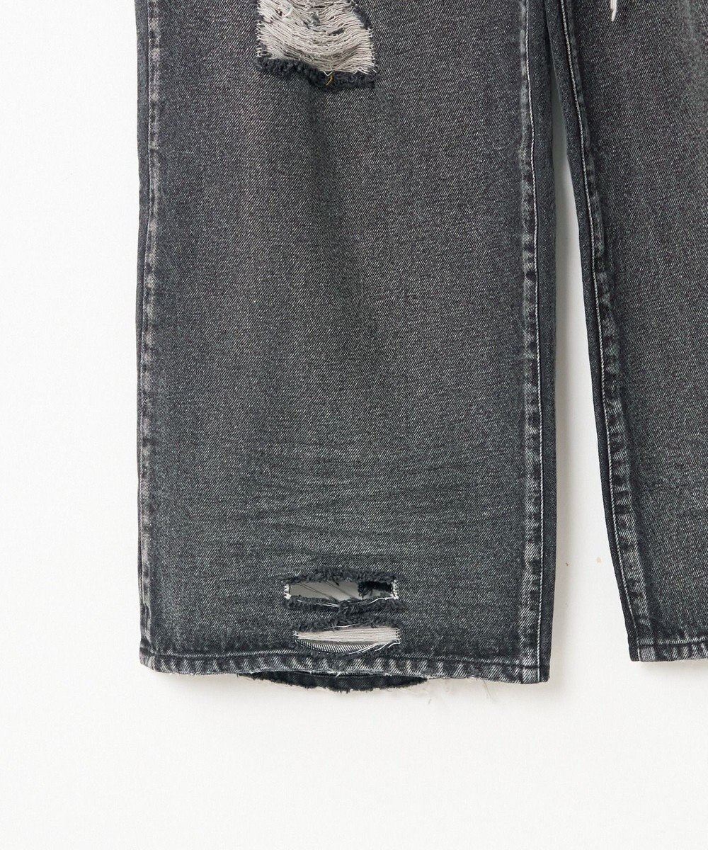 WEGO スーパーバギーデストロイデニム 