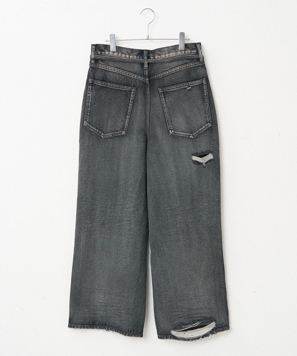 WEGO スーパーバギーデストロイデニム 