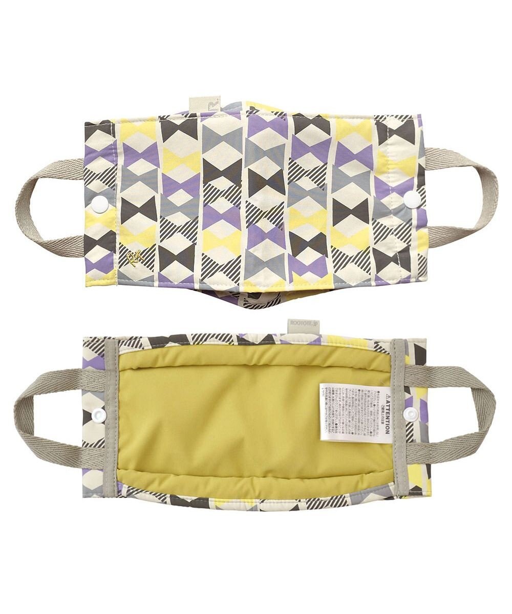 ROOTOTE 6779【マスクケース】/ CJ.withROO.マスクト.パターン-C 