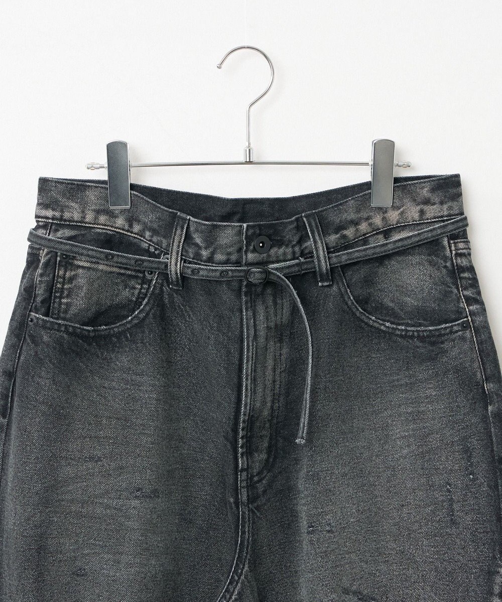 WEGO スーパーバギーデストロイデニム 