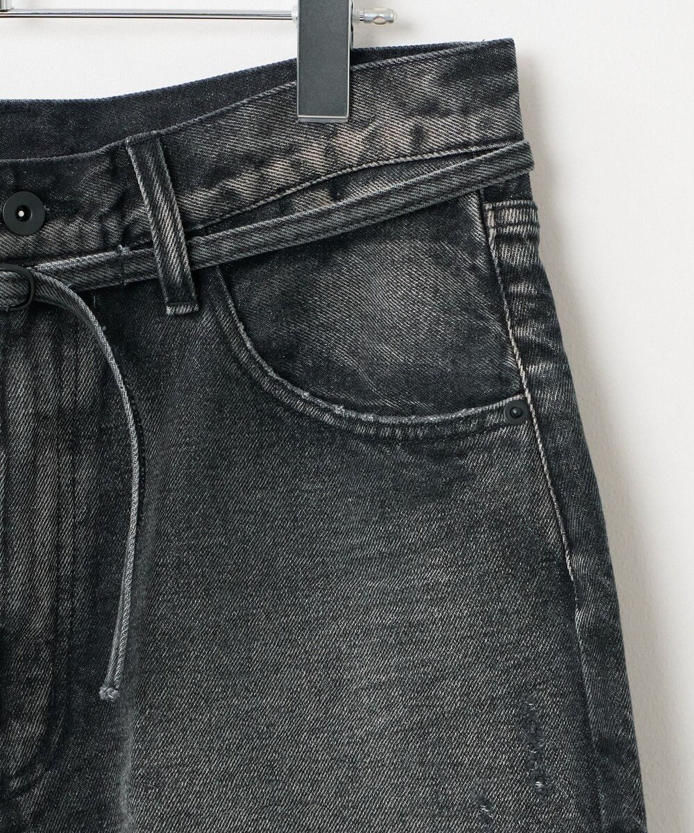 WEGO スーパーバギーデストロイデニム 