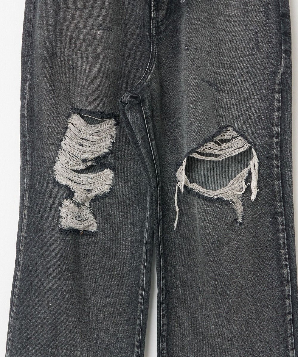 WEGO スーパーバギーデストロイデニム 