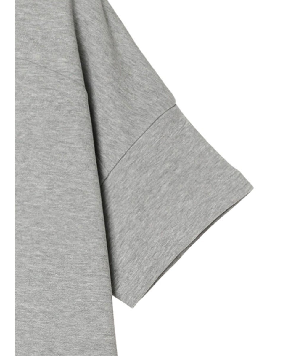 AMERICAN HOLIC ミニ裏毛ポンチョチュニック2 