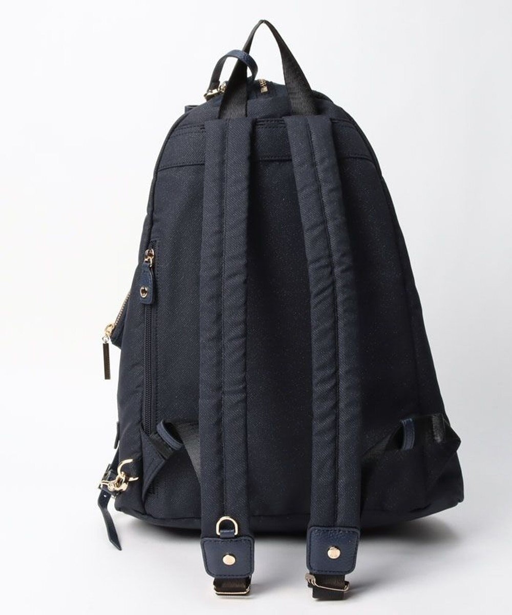 LANVIN en Bleu ミエル パスケース付リュック 