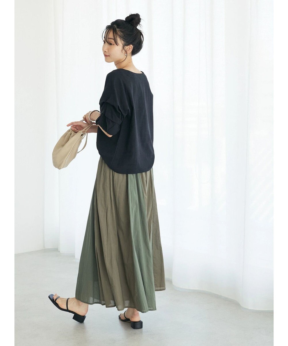 CRAFT STANDARD BOUTIQUE ホイップスリーブプルオーバー 