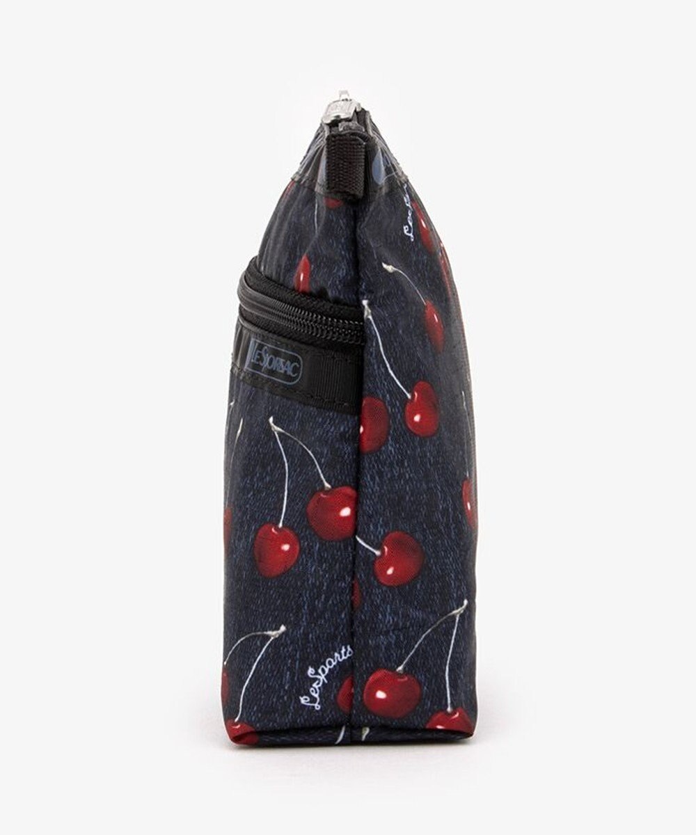 LeSportsac COSMETIC CLUTCH/クラシカルチェリー 