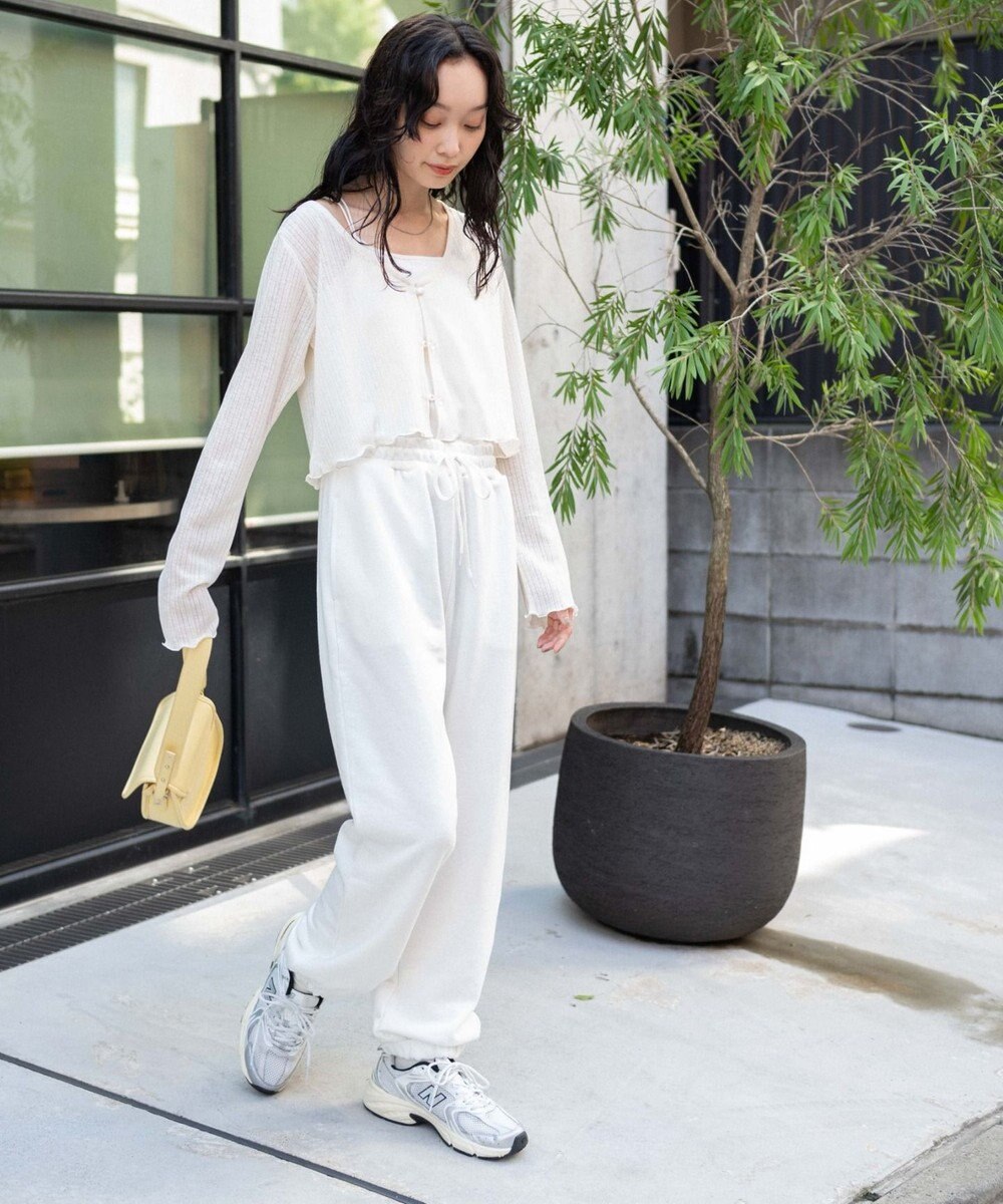 WEGO スウェットパンツ 