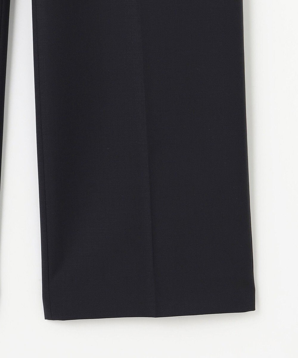 J.PRESS LADIES S 【セットアップ対応】BAHARIYE SOLID ストレート パンツ 