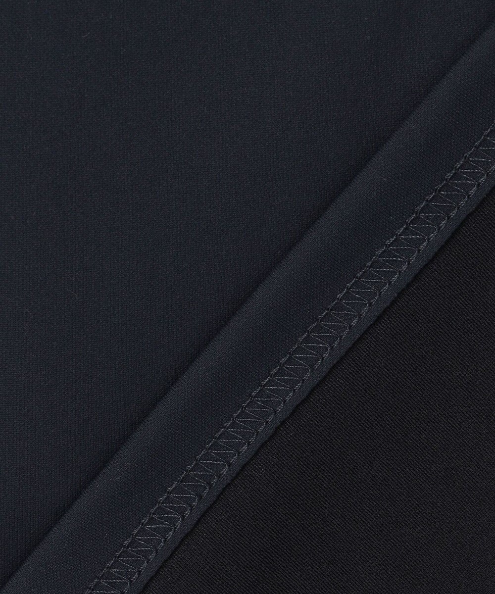 23区GOLF 【MEN】ストレッチダンボールモックネック 