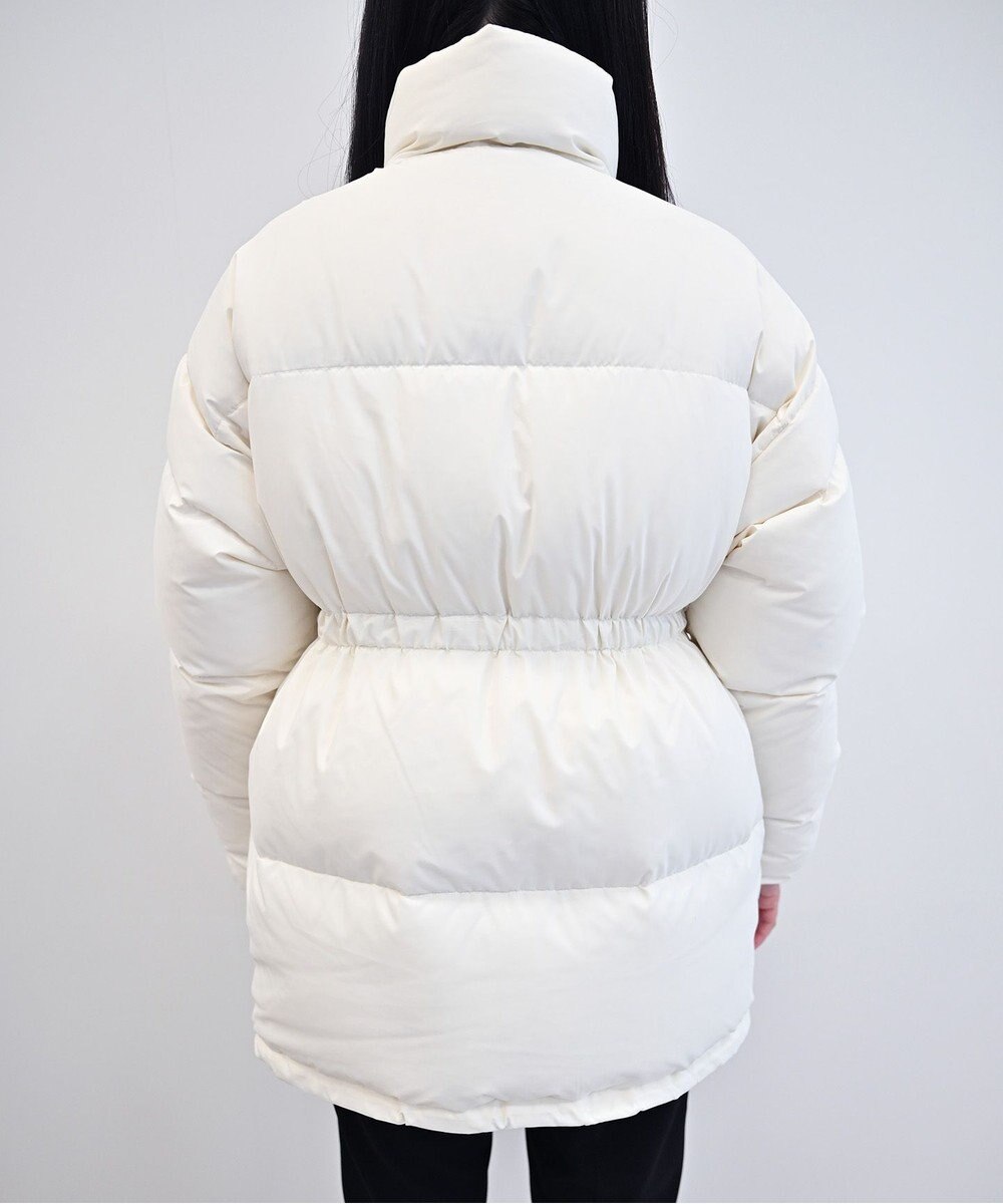 KWD 【日本製/高品質ダウン】MIDDLE DOWN JACKET ミドルダウンジャケット 