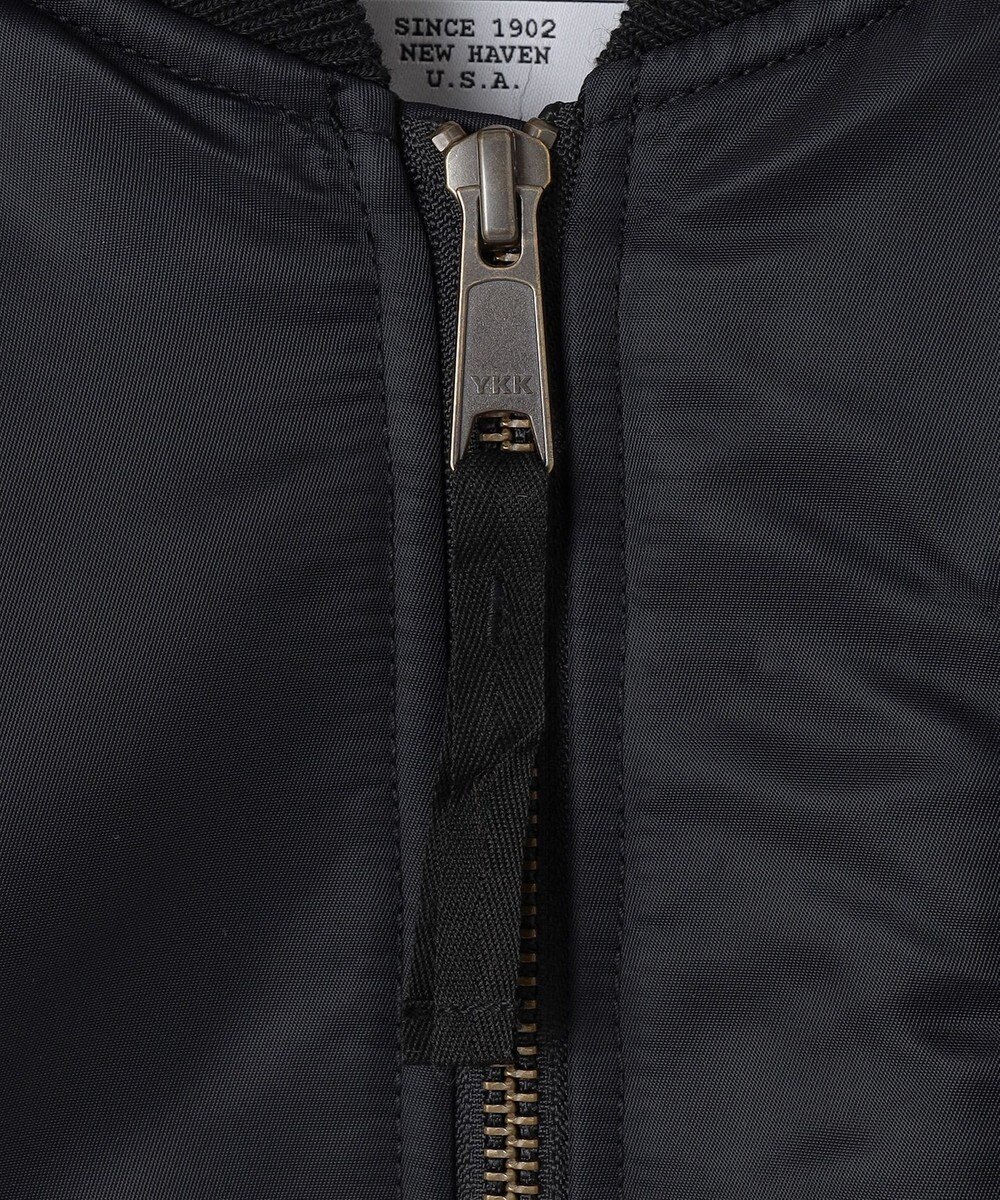 J.PRESS YORK STREET 【WOMEN】MA-1 ボア アウター 