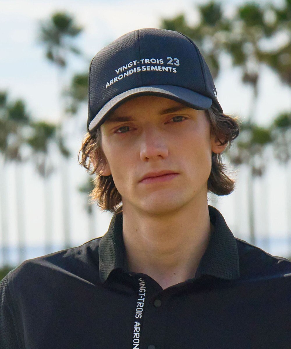 23区GOLF 【UNISEX】クーリングキャップ 