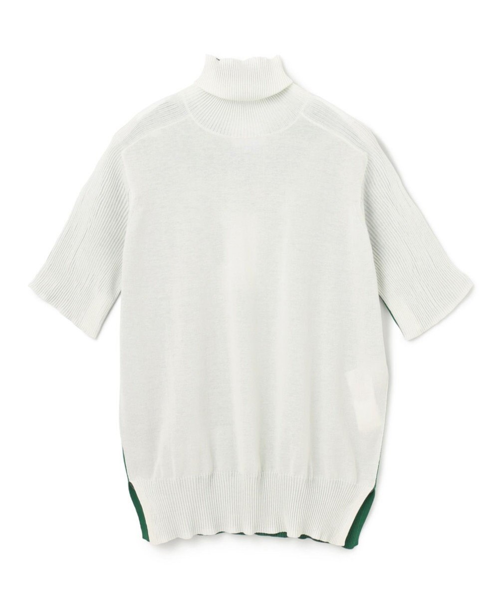 BEIGE， JULIE / 半袖ニット 