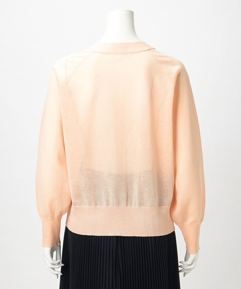 23区 【GOLD LABEL】プレシャスシアー カーディガン 