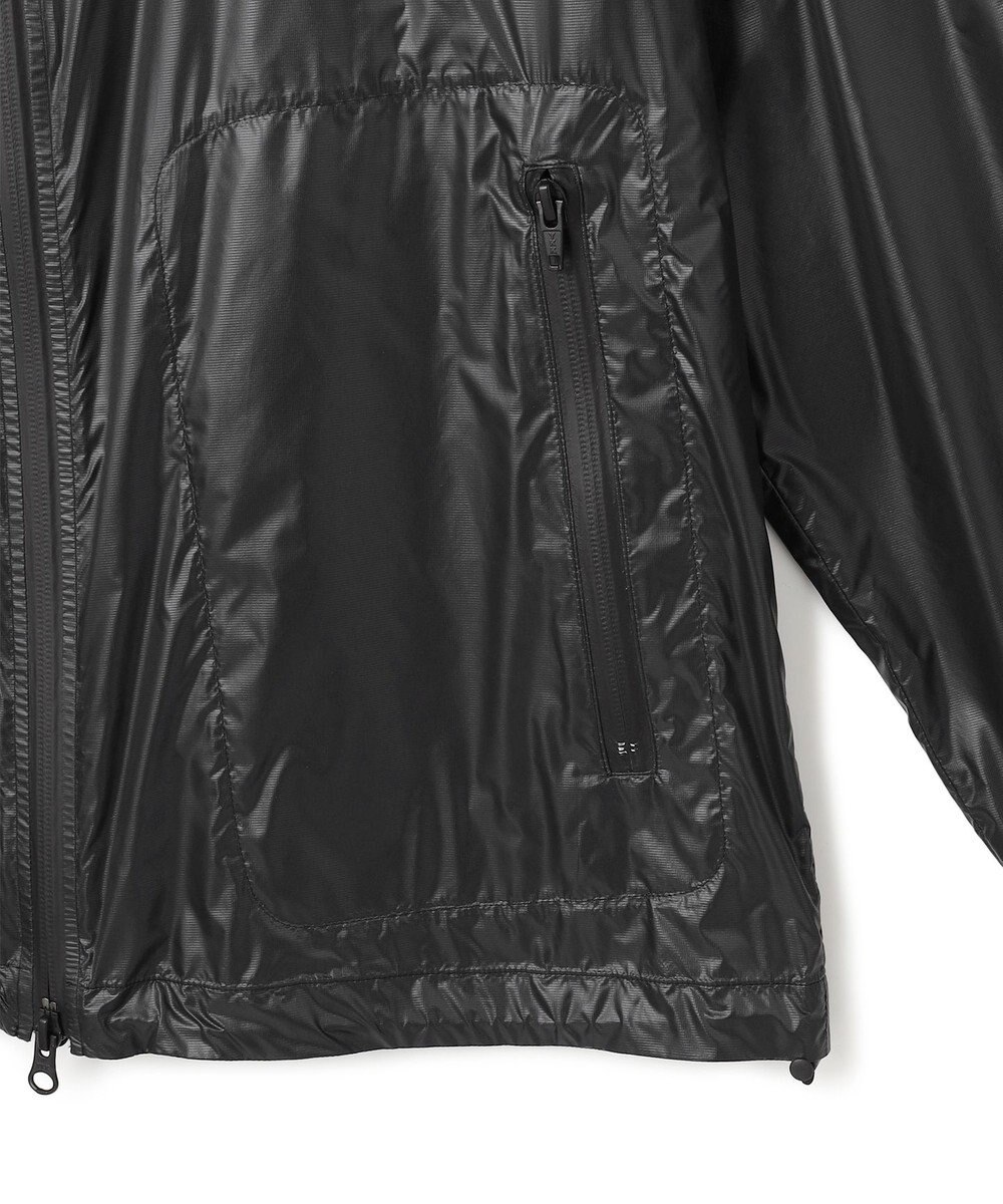 JOSEPH HOMME 新素材【撥水/軽量/パッカブル仕様】ライトリップストップ フード付きブルゾン 