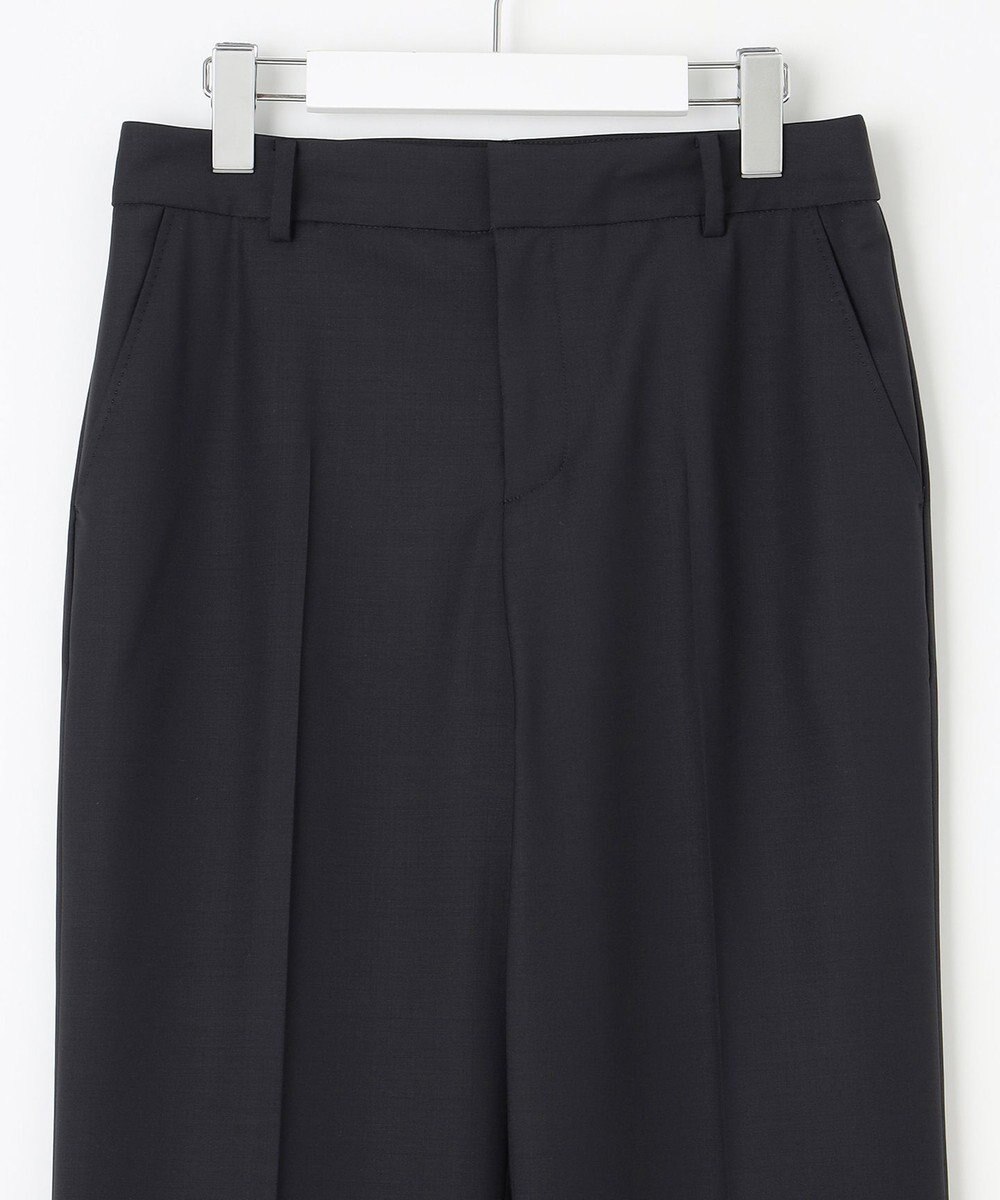 J.PRESS LADIES S 【セットアップ対応】BAHARIYE SOLID ストレート パンツ 