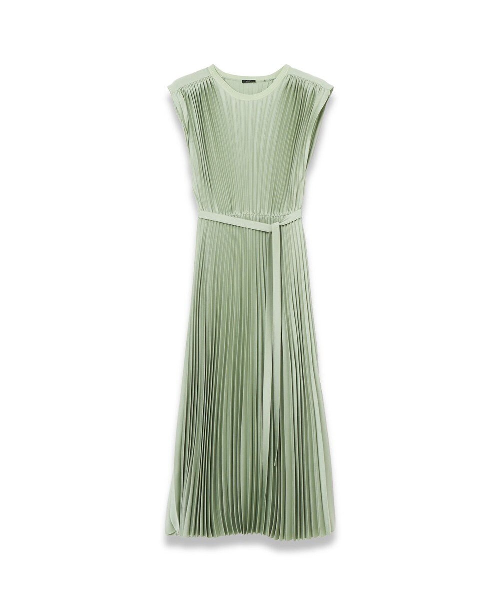 JOSEPH ニットウィーブプリッセ　ドレス 