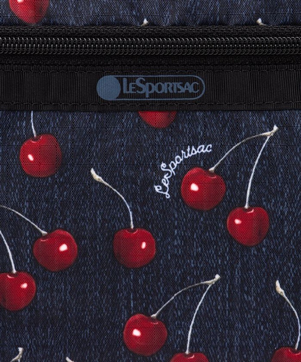 LeSportsac COSMETIC CLUTCH/クラシカルチェリー 