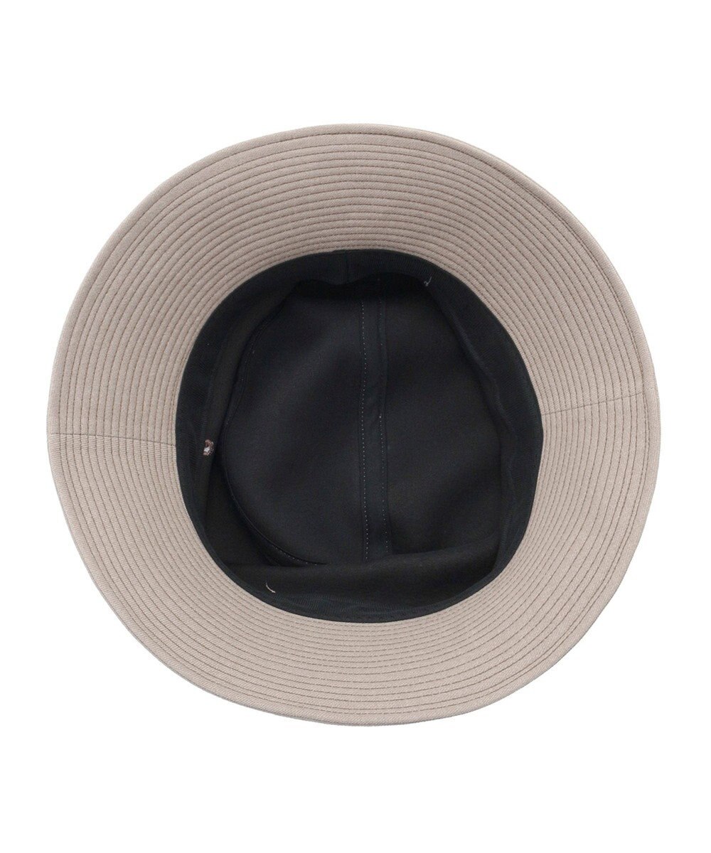 MOONBAT 【洗える】FURLA(フルラ) 中つば平天ハット UV 日本製 