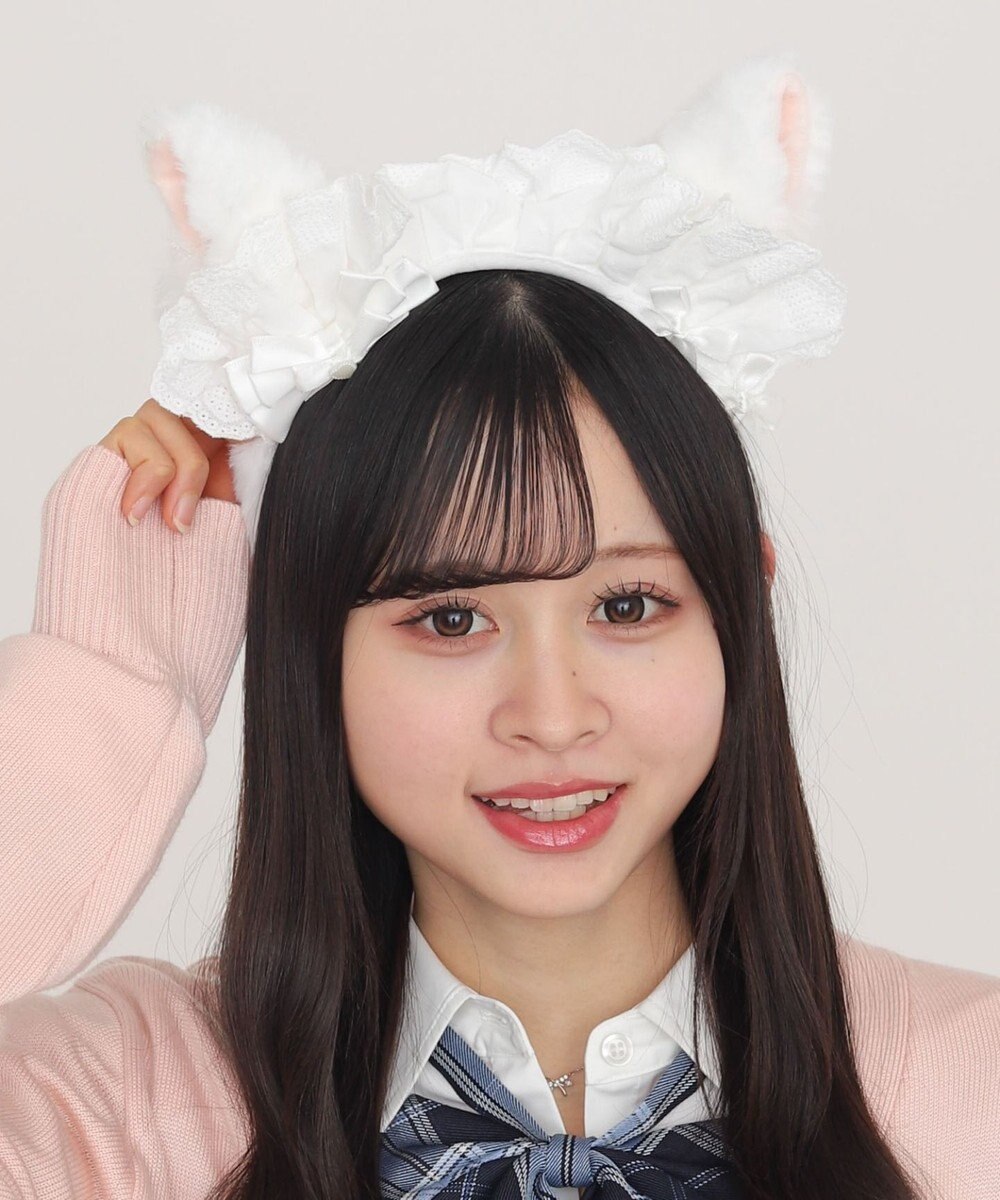 WEGO 【SCHOOLITEM】イベントカチューシャD 