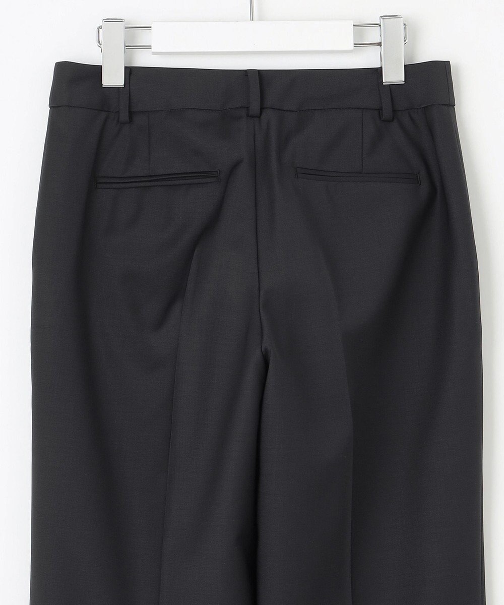 J.PRESS LADIES S 【セットアップ対応】BAHARIYE SOLID ストレート パンツ 