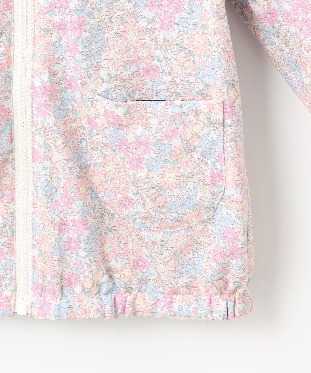 ANY KIDS シャカシャカ リバーシブルゾン 