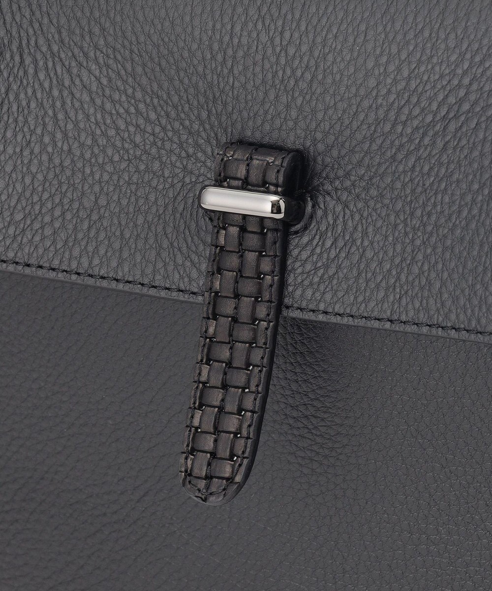 JOSEPH HOMME 【JOSEPH HOMME別注】PELLE MORBIDA /　FLAP TOTE BAG 