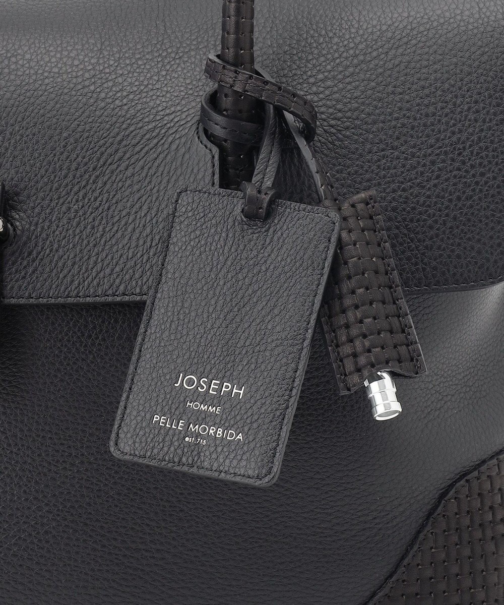 JOSEPH HOMME 【JOSEPH HOMME別注】PELLE MORBIDA /　FLAP TOTE BAG 