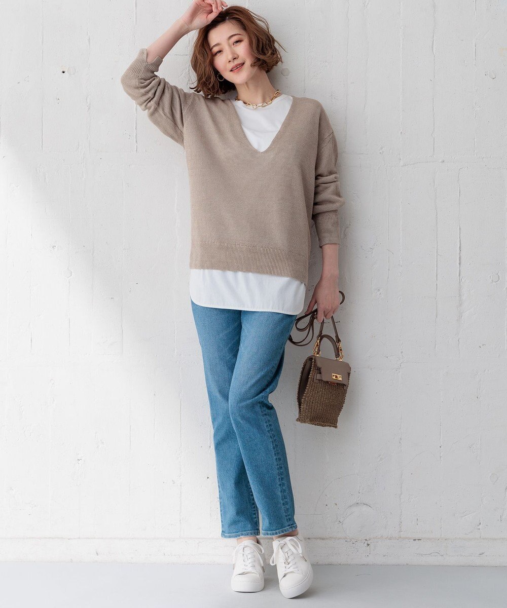 23区 ショートチェーン ネックレス 