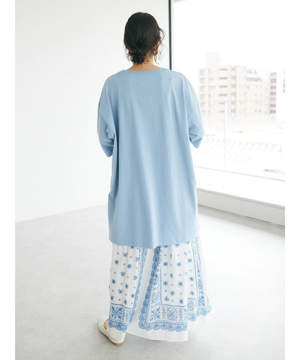 CRAFT STANDARD BOUTIQUE リングドットチュニック 