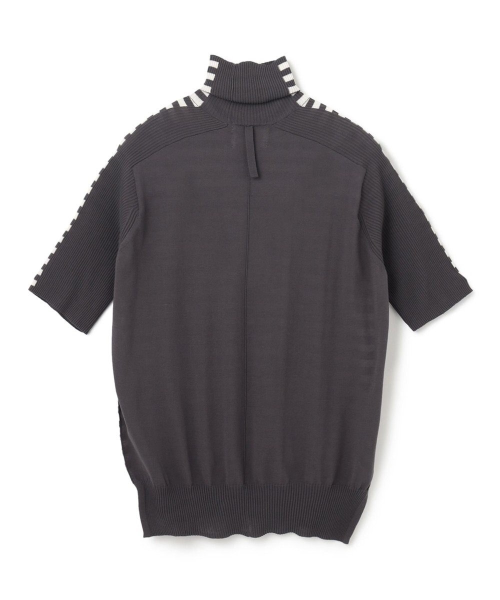 BEIGE， JULIE / 半袖ニット 