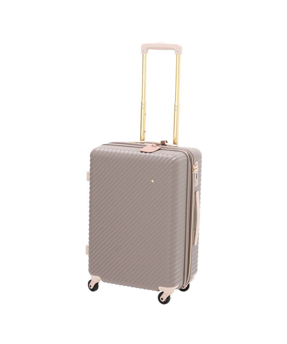 ACE BAGS & LUGGAGE 【雑誌掲載】 HaNT×Jewelna Rose コラボ スーツケース Mサイズ 06822 ハント ジュエルナローズ 