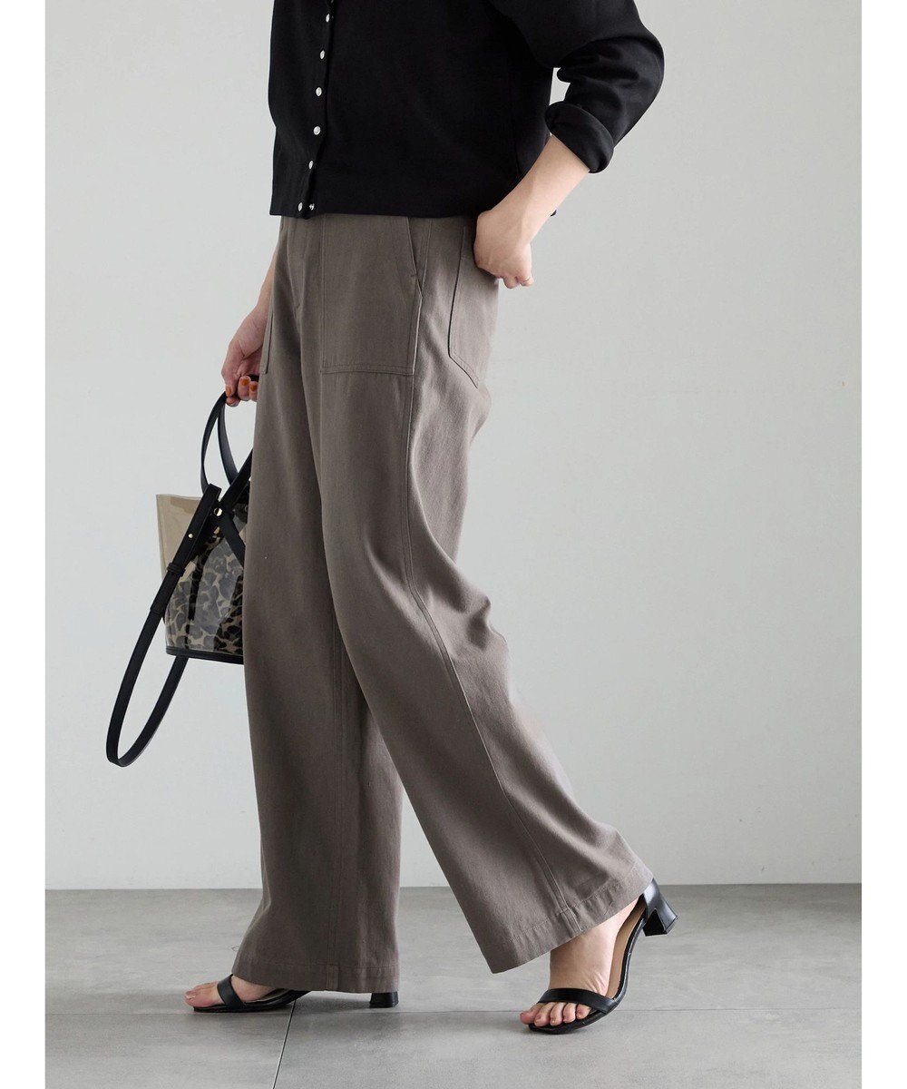 Te chichi ベイカーパンツ 