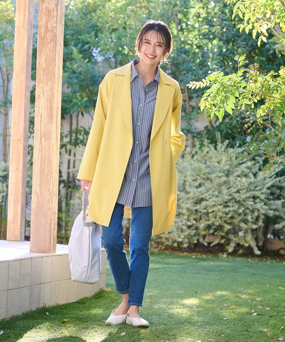 ANY スプリットスリーブコート 