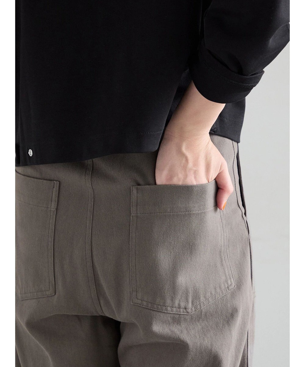 Te chichi ベイカーパンツ 