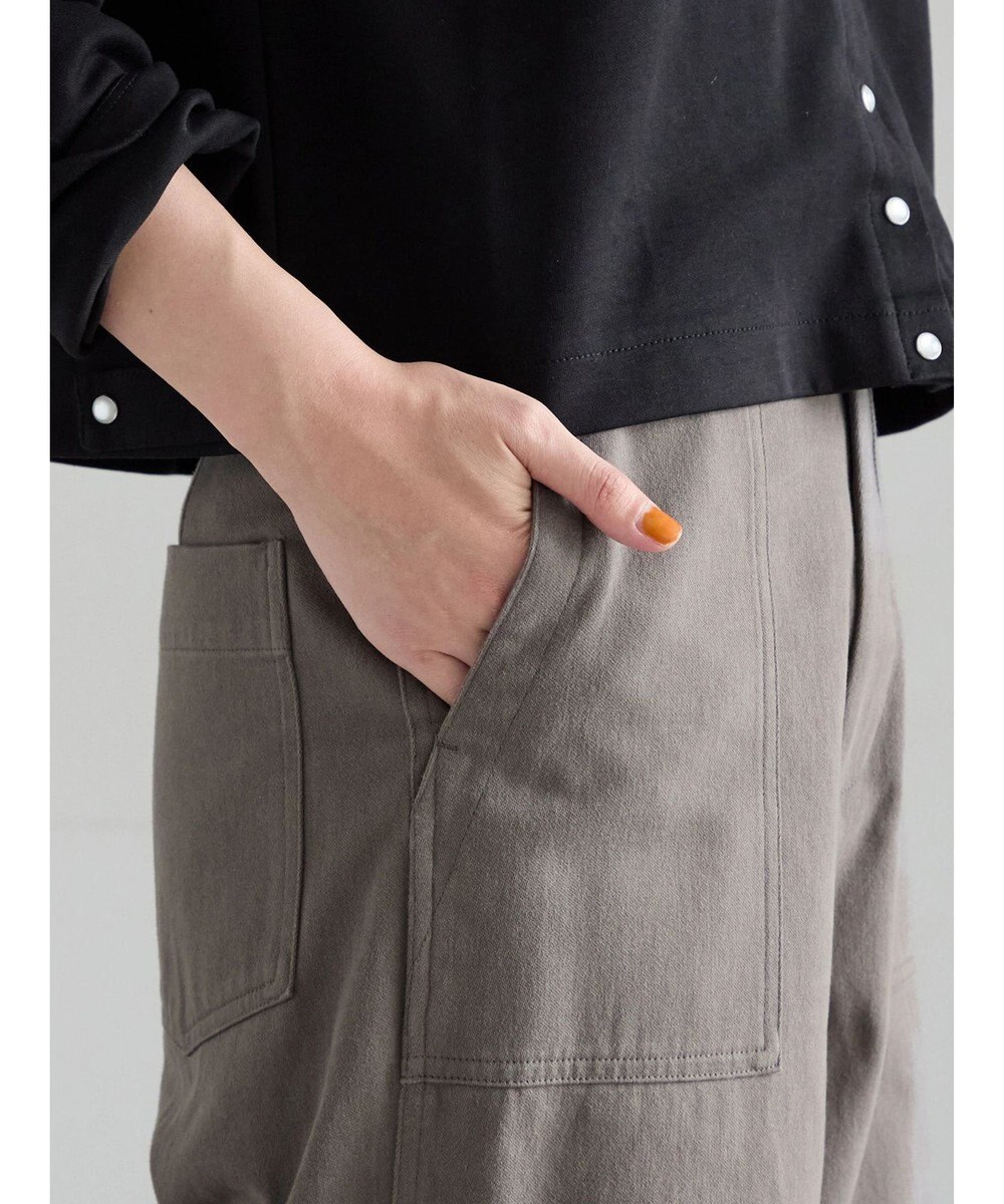 Te chichi ベイカーパンツ 